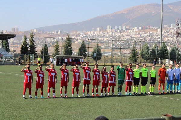 Kurtuluş’tan Şehit’e anlamlı selamlama!