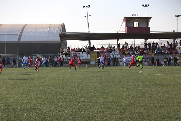 Kurtuluşspor Hakem Kurbanı oldu 0-2