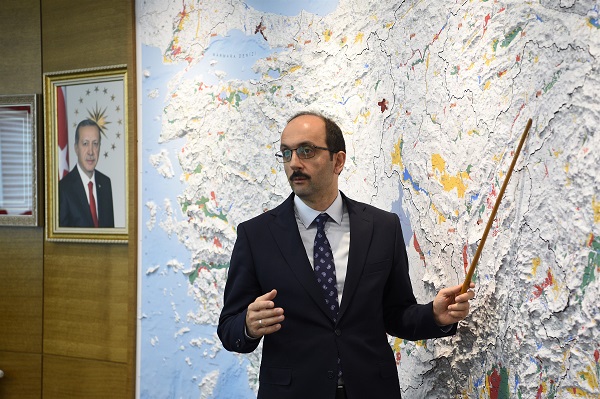 GEBEN BARAJI 2024 SONUNDA BİTECEK