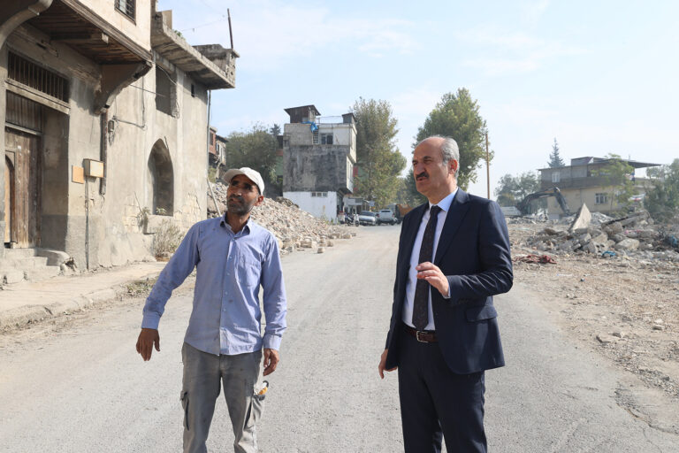 Tarihi yapılarımız yeniden ayağa kalkacak