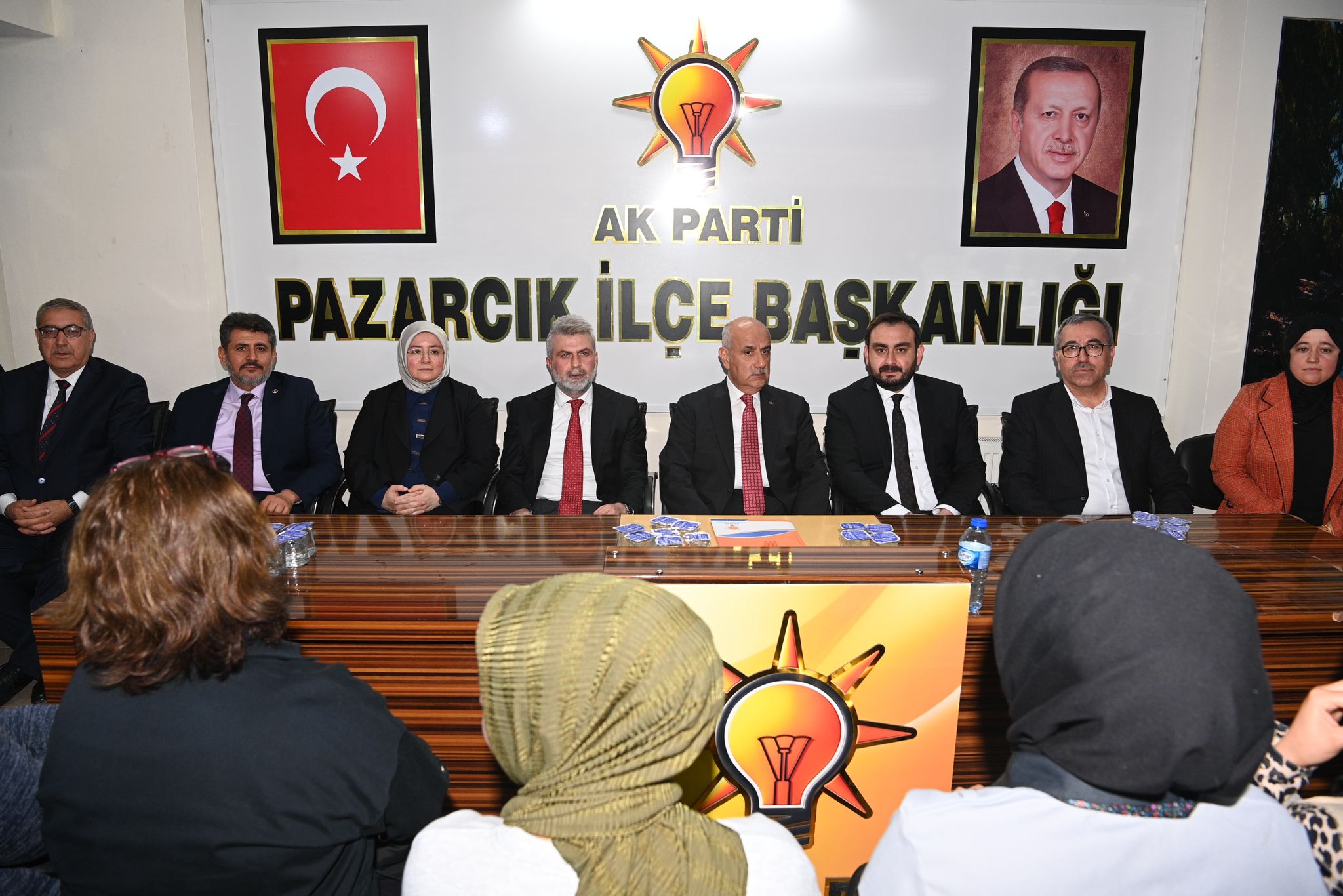 Pazarcık’a 1 Milyar TL’nin Üzerinde Yatırım