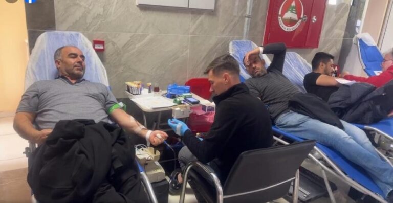 ANDIRIN BELEDİYESİ VE KIZILAY’DAN KAN BAĞIŞI KAMPANYASI