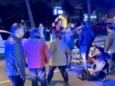 Trafik kazasında ağır yaralanmıştı hayatını kaybetti