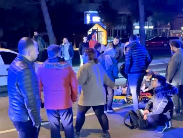 Trafik kazasında ağır yaralanmıştı hayatını kaybetti