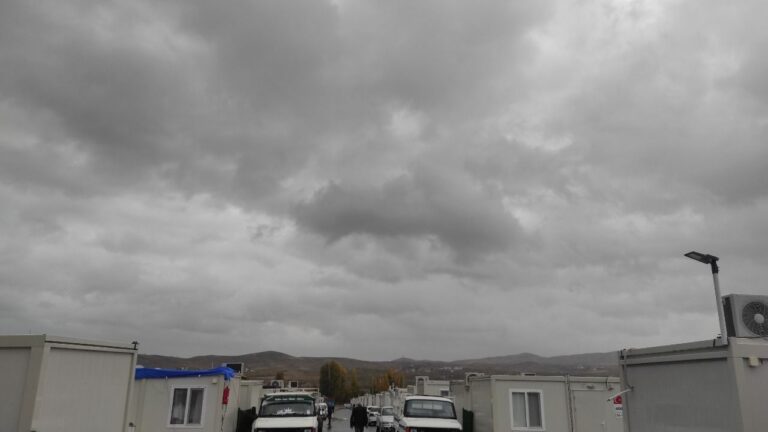 AFAD’tan Kahramanmaraş’ta dahil 72 İle uyarı