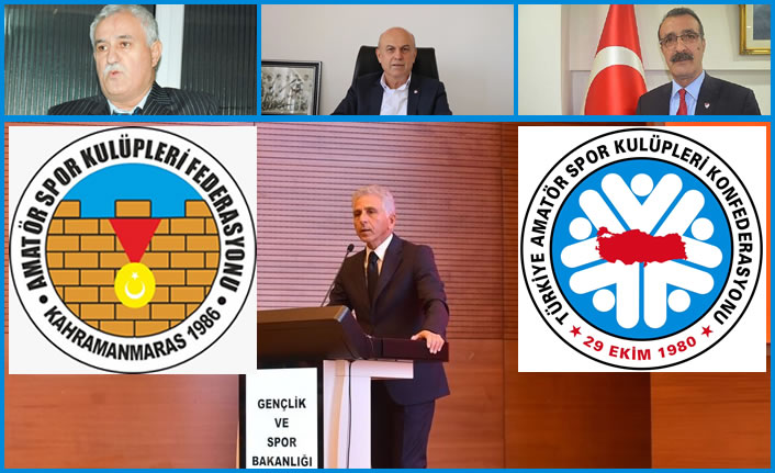 TASKK’TA KAHRAMANMARAŞ’I YOK SAYDI
