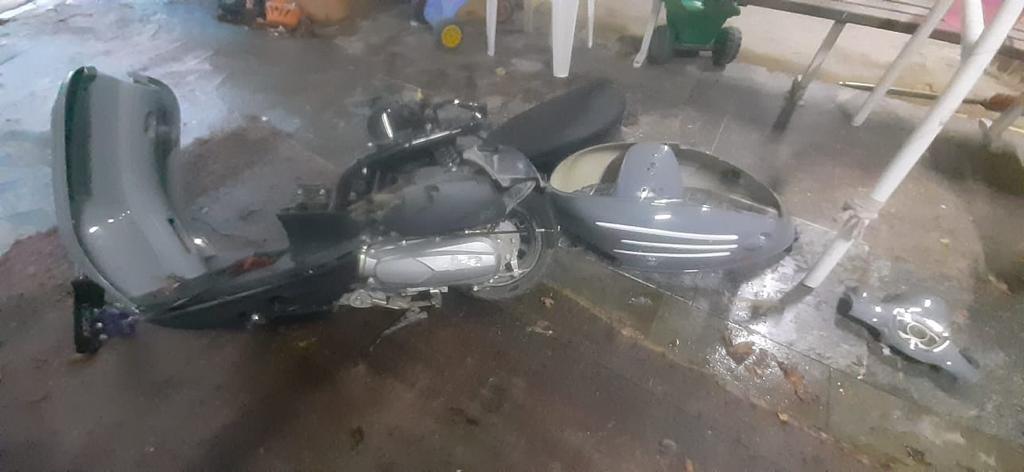 Motosiklet hırısızı tutuklandı