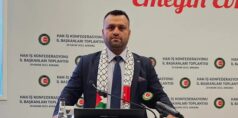 Filistin için kararımız kesin!
