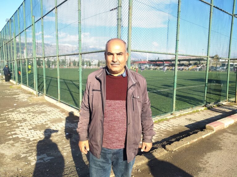 FEDERASYON SPOR ADAMLARINI KÜÇÜMSÜYOR
