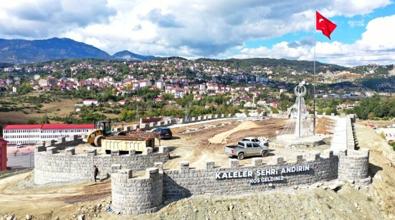 Andırın Belediye Başkan Adayı Belli Oldu