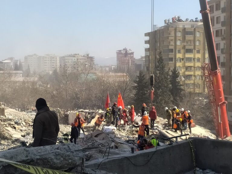 SON DAKİKA! Kahramanmaraş’ta korkutan deprem!