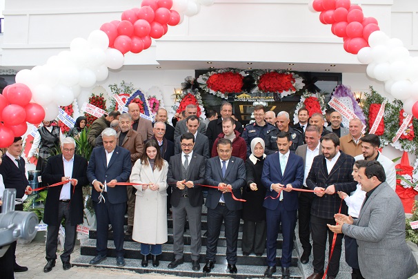 Pazarcık’ın Yeni Lezzet Durağı “My Life Cafe & Bistro” Açıldı