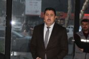Muhtar Sivri Dulkadiroğlu Belediye başkan aday adayı oldu