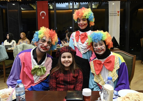 Şehit Ailelerimizi Yalnız Bırakmadık, Bırakmayacağız