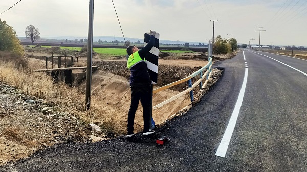 Büyükşehir, Trafik Akışını İyileştirmek İçin Sahada