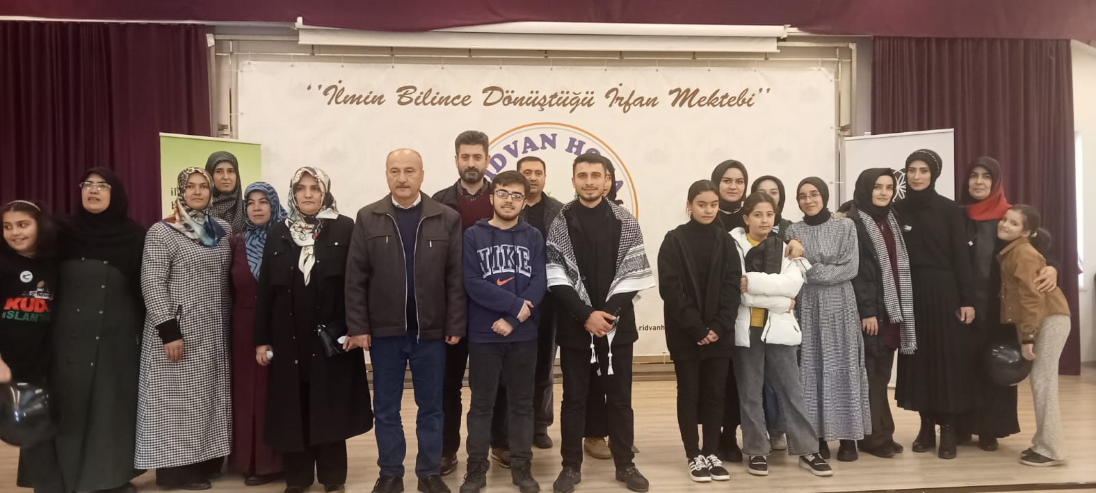 RİDVAN HOCA VAKFİ’NDAN ANLAMLI ÇAĞRI