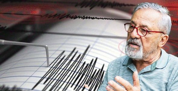 Görür Elbistan depremine ilişkin önemli bilgi paylaştı