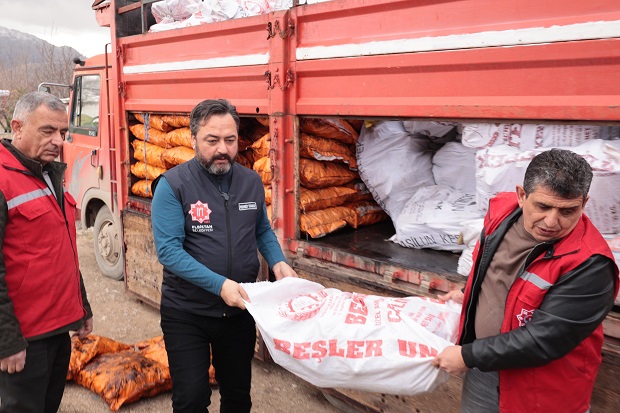 Asrın felaketini, asrın kardeşliğiyle aşıyoruz