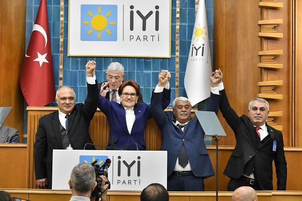 DULKADİROĞLU’NUN İYİ BELEDİYE BAŞKAN ADAYI DR. SELAHADDİN CAN OLDU