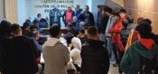 Yönetici Kalmadı, sporcular Kura çekti!