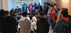 Yönetici Kalmadı, sporcular Kura çekti!