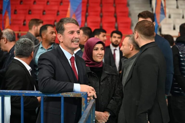 Kahramanmaraş’ı Yeniden Şekillendirmeye Hazır