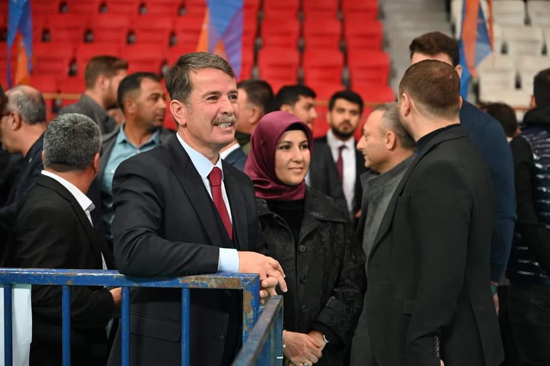 Kahramanmaraş’ı Yeniden Şekillendirmeye Hazır