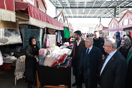 Alışveriş Festivali ve Fuarı EXPO 2023’de