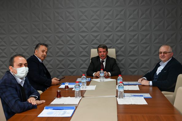 Üretimin Kalbi Türkoğlu OSB’de Sanayi üretimine tam destek!