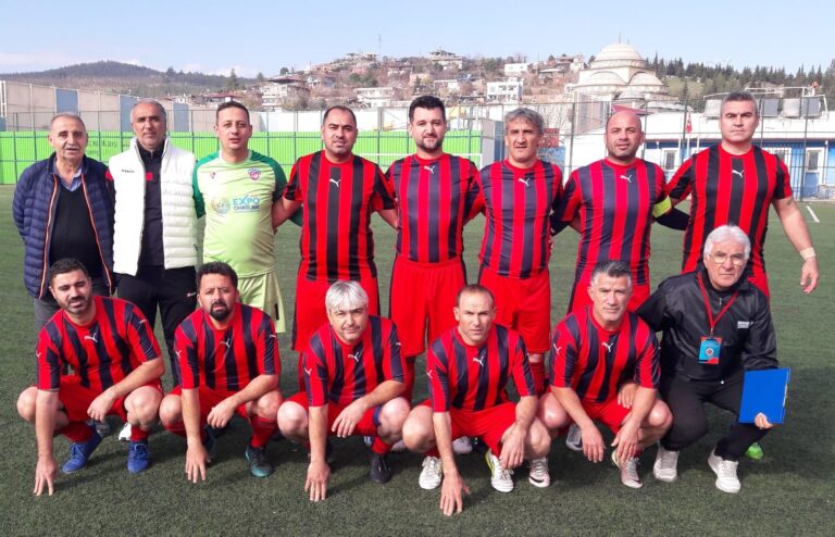 46 Kahramanmaraş Master’de Zirve inadı