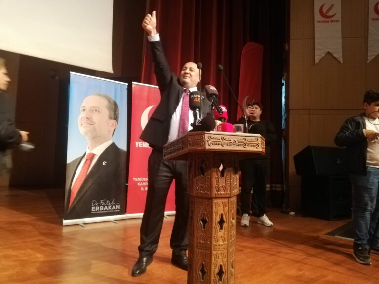 Ceyhan: Bir Zümrenin Değil Tüm Halkın Belediyesi Olacağız!