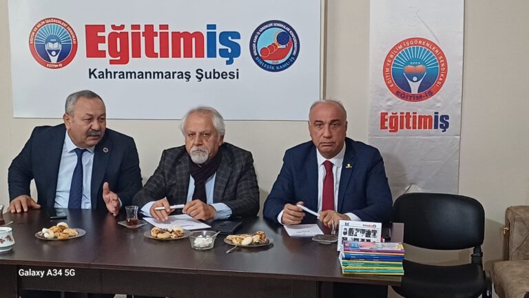 VATANDAŞLARIN DERTLERİNE ORTAK OLMAYA GELDİK