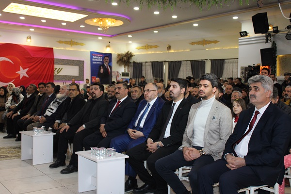 “HAK ETTİĞİN YAŞAM BU DEĞİL, BAŞKA BİR DULKADİROĞLU MÜMKÜN!”