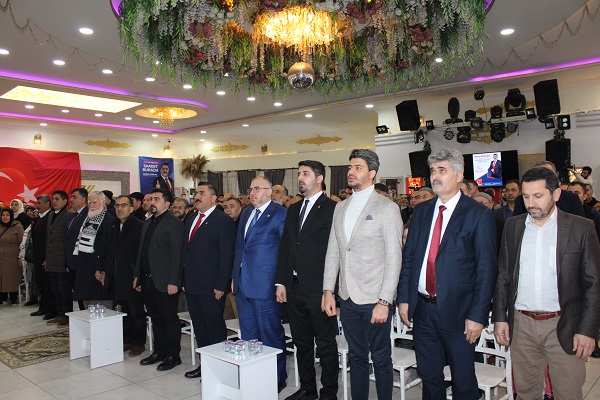 “HAK ETTİĞİN YAŞAM BU DEĞİL, BAŞKA BİR DULKADİROĞLU MÜMKÜN!”