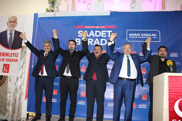 “HAK ETTİĞİN YAŞAM BU DEĞİL, BAŞKA BİR DULKADİROĞLU MÜMKÜN!”