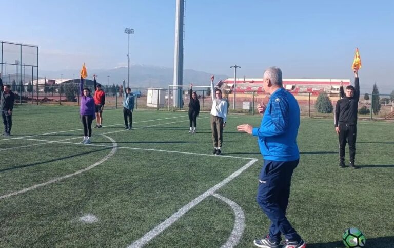 Yeşil Sahalara Yeni Düdükler Geliyor!