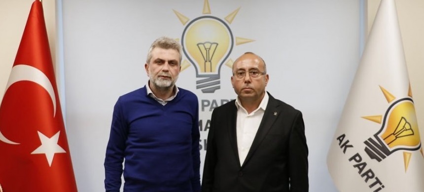 AK PARTİ KAHRAMANMARAŞ İL BAŞKANI BELLİ OLDU