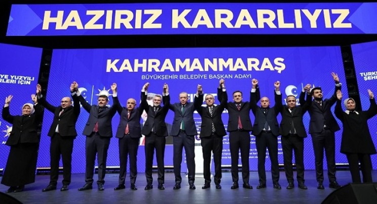 BAŞKAN GÜNGÖR, “ŞEHRİMİZ İÇİN HAYIRLI OLSUN”