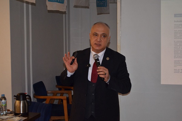 Dr. Can, “Sorunları gördük teşhisi koyduk tedaviye geliyoruz”