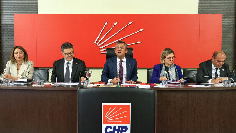 CHP anket yapacak