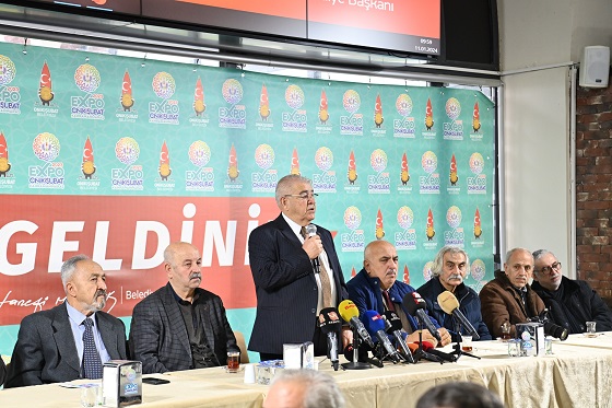 Mahçiçek; Yapanları öne çıkarın demiyorum ama yapılanları öne çıkarın