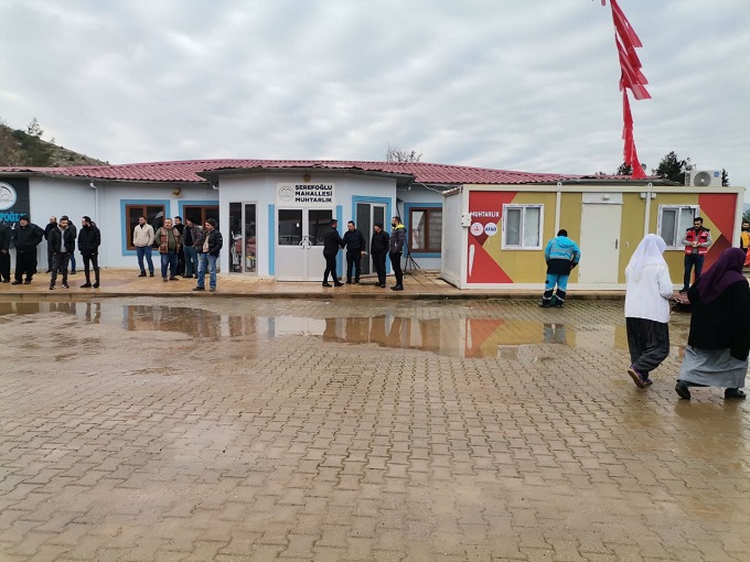 KAHRAMANMARAŞ’A ŞEHİT ATEŞİ DÜŞTÜ