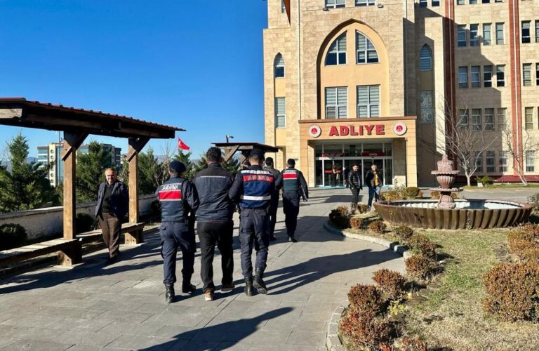 Saklandılar kaçamadılar