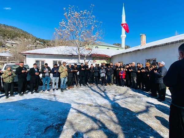 Altınyayla Mahallesi Köy Konağı Açıldı