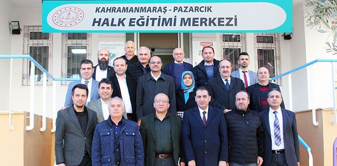 Halk Eğitimi Merkezleri Planlama ve Değerlendirme Toplantısı