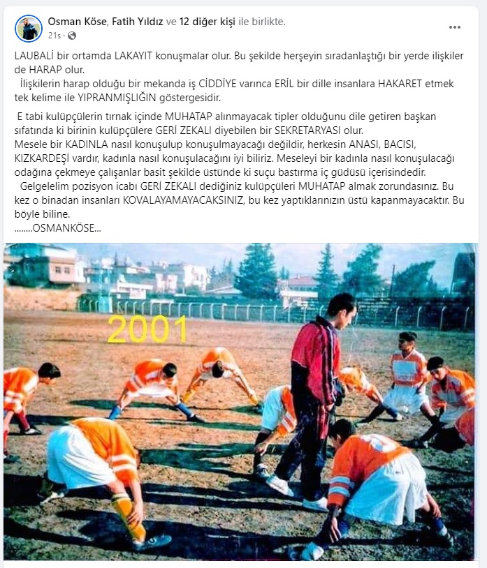 Kahramanmaraş askf’de neler oluyor
