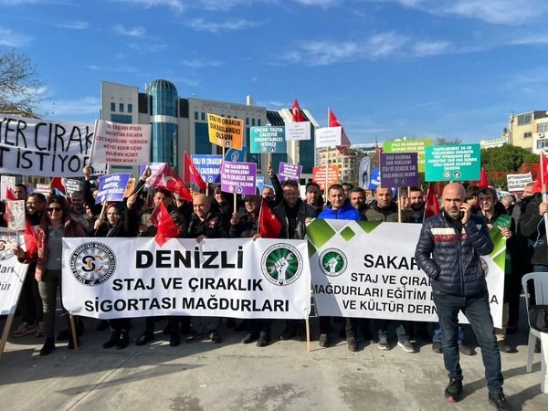 Staj ve Çıraklık Mağdurlarının Beklentisi Karşılanacak mı?