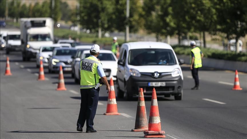 Kahramanmaraş’ta Trafik Cezası Olanların Dikkatine!