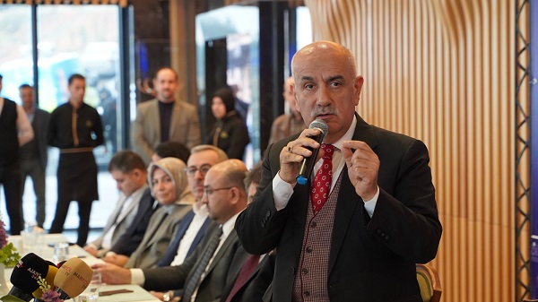 HERKESİN GÖNLÜNE GİRİP HEP BERABER YENİ KAHRAMANMARAŞ’I İNŞAA EDECEĞİZ