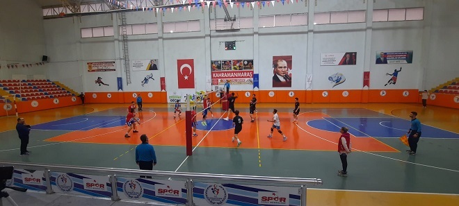 6 Şubat Maraş Spor Zirve mücadelesini sürdürüyor